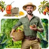 Yaguar - Thé maté Mango Tango 500 g - Un coup de fouet Voir les images du produit 3