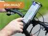 Držiak mobilného telefónu KRUMAD na bicykel, univerzálny Náhľad obrázku produktu 2
