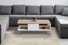 Skye Decor, Sumer O2040, Couchtische, Eiche, 90 x 35,6 x 54 Produktbild-Vorschau 2