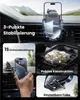 Andobil Support de téléphone portable voiture 3 en 1 Voir les images du produit 5