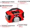 Einhell PRESSITO 18/21 Solo Akku-Kompressor 4020467 Anteprima dell’immagine prodotto 4