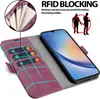 Handyhülle für Samsung Galaxy A34 5G Hülle Flip Case Produktbild-Vorschau 4