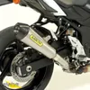 ARROW x-kone slip-on tlumič výfuku pro Suzuki Gsx-s 750 Náhled obrázku produktu 3