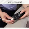 HOMCOM Fauteuil releveur électrique avec fonction massage Voir les images du produit 7