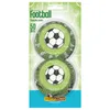 Muffinförmchen Fußball, 50 Stück Produktbild-Vorschau 1