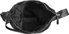 HAROLD'S Leder Schultertasche Submarine Pouch Up Black Produktbild-Vorschau 7