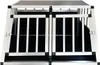 Tiertransportbox Tierreisebox Alu-Hundetransportbox in Produktbild-Vorschau 10