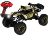 Aga RC auto Rock Crawler 2.4GHz 1:8 51cm zlatá Náhľad obrázku produktu 15