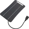 5V 5W USB solární panel Profesionální vysoce účinný Náhled obrázku produktu 6