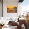 ARTland Wandbild Alu für Innen & Outdoor Afrika Elefanten Produktbild-Vorschau 5