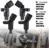4X ABS Sensor Vorne Hinten Rechts Links Drehzahlsensor für Produktbild-Vorschau 1