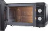SHARP YC-MG01E-B Mikrowelle mit Grill, Mikrowelle: 800W, Produktbild-Vorschau 10