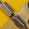 Sourdine pour cordes de guitare et 6 médiators en Voir les images du produit 2