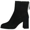 Regarde Le Ciel Stiefelette Stiefelette Veloursleder Produktbild-Vorschau 2