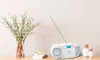MEDION E66476 Stereo Sound System (Boombox, CD-Player, MP3, Produktbild-Vorschau 8