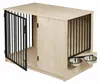 Gabbia per cani Relaxdays, per uso domestico, dimensioni Anteprima dell’immagine prodotto 10