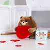 Zabawka pluszowa LEGAMI Super miękki mini miś TEDDY Podgląd zdjęcia produktu 5