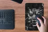 MuchoWow® Mauspad Mousepad Tiger zwischen den Blättern - Produktbild-Vorschau 4