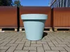 Pflanzkübel E&K, mint, rund Ø 60 cm, Pflanztopf Blumentopf Produktbild-Vorschau 2