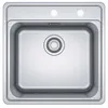 FRANKE BELL, BCX 610-51 Stopfenventil, Edelstahl Produktbild-Vorschau 5