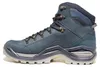 LOWA RENEGADE EVO GTX MID, Männlich, Erwachsener, Navy, Produktbild-Vorschau 2