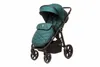 4Baby Premium Xplode Lite Teal Green kočík, zelený, vhodný Náhľad obrázku produktu 4