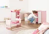 Poppenwieg 'Jasmin', compleet, 4-delig. Productafbeelding-voorbeeld 7
