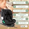 Dětská autosedačka FableKids NORA | 360° otočná dětská Náhled obrázku produktu 3