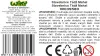 Koco Taj Mahal Bausatz 539 Teile 12x8x5,5 cm Produktbild-Vorschau 4