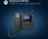 Telefon stacjonarny Motorola 107FW410L Czarny Podgląd zdjęcia produktu 2