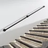 Handlauf für Treppen, 150cm Treppengeländer, Wandhandlauf Produktbild-Vorschau 7
