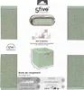 Aufbewahrung Korb Stoff salbei 31x31x31 cm Produktbild-Vorschau 3