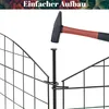 Einfache Montage der Erdnägel Produktbild-Vorschau