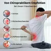 Nacken und Rückendehner, Rückenlehne mit Massagepunkte, Produktbild-Vorschau 3