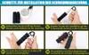 Handmuskeltrainer 4er Set Handtrainer Produktbild-Vorschau 11
