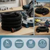Tubo per aspirapolvere da 5 m, compatibile con il sistema Anteprima dell’immagine prodotto 2