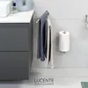 Bremermann kúpeľňová séria LUCENTE nerezový držiak na Náhľad obrázku produktu 6