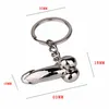 Penis Cock Glied massiv Metall Schlüsselanhänger + Produktbild-Vorschau 3