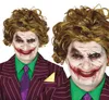 Pánská paruka - The Joker - HALLOWEEN Náhľad obrázku produktu 2