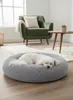 Cuccia per cani - lettino per cani - cuccia a ciambella - Anteprima dell’immagine prodotto 3