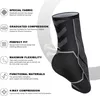Neuropathie Socken Sprunggelenkbandage Kompressionssocken Produktbild-Vorschau 2
