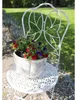 Fioriera Clayre & Eef Ø 17x16 cm in Vetroceramica Anteprima dell’immagine prodotto 3