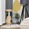 Kattenmeubel met rustplaats en krabpaal, model D30-370, met Productafbeelding-voorbeeld 7