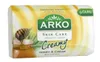 Sapone in panetto Arko miele 90 g Anteprima dell’immagine prodotto 1