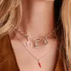 Pendentif charm tête de cheval, argent massif Voir les images du produit 10