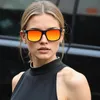 MODFU Polarisierte Sonnenbrille Herren Damen Vintage Produktbild-Vorschau 8