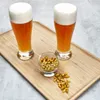 6x Baby-Weizenbiergläser klar 0,3L Weißbier-Glas klein Produktbild-Vorschau 3