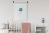 MuchoWow® Wandteppich Wandbehang Pastell - Qualle - Produktbild-Vorschau 2