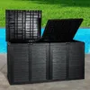 Kissenbox Aufbewahrungsbox Gartendeko XXL Maße 155 x 66 x Produktbild-Vorschau 2