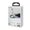 Baseus CAMLTYS-03 USB kbel 1,5 m USB A USB C/Micro-USB Náhľad obrázku produktu 12